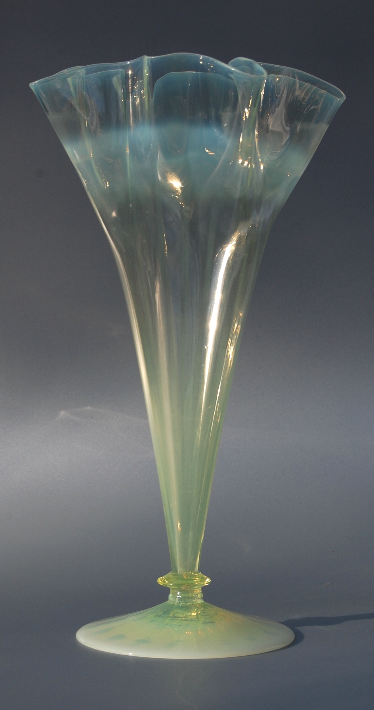StrawOpalwavythrownrimvasedesignedbyHarryPowellc1890.JPG
